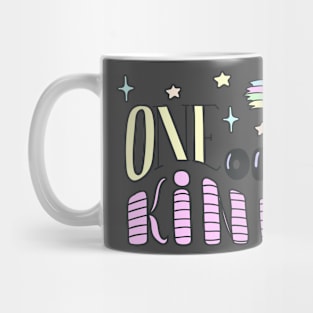 One Of A Kind Funny Unicorn Mug